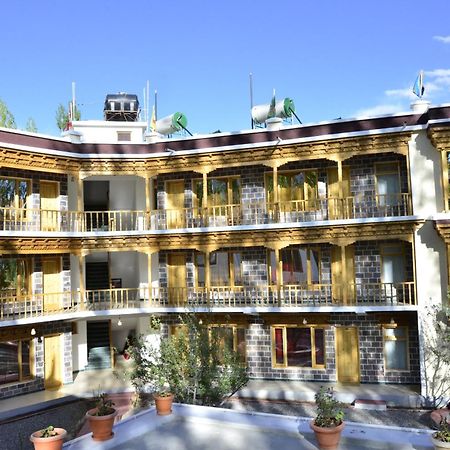 Hotel Lhalingkha Лех Экстерьер фото